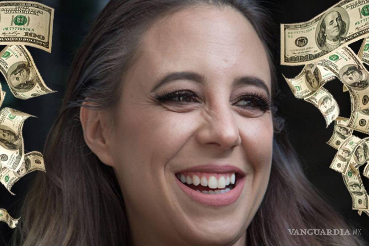 Sofía Niño de Rivera hace un Samuel García y califica de ‘terrible’ sueldo de 30 mil pesos mensuales, usuarios la critican