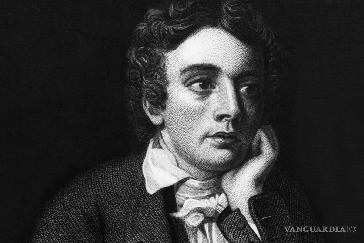John Keats en las invisibles alas de la poesía, dos siglos después