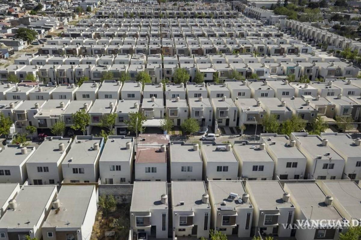 Cierra con números positivos sector inmobiliario de Saltillo