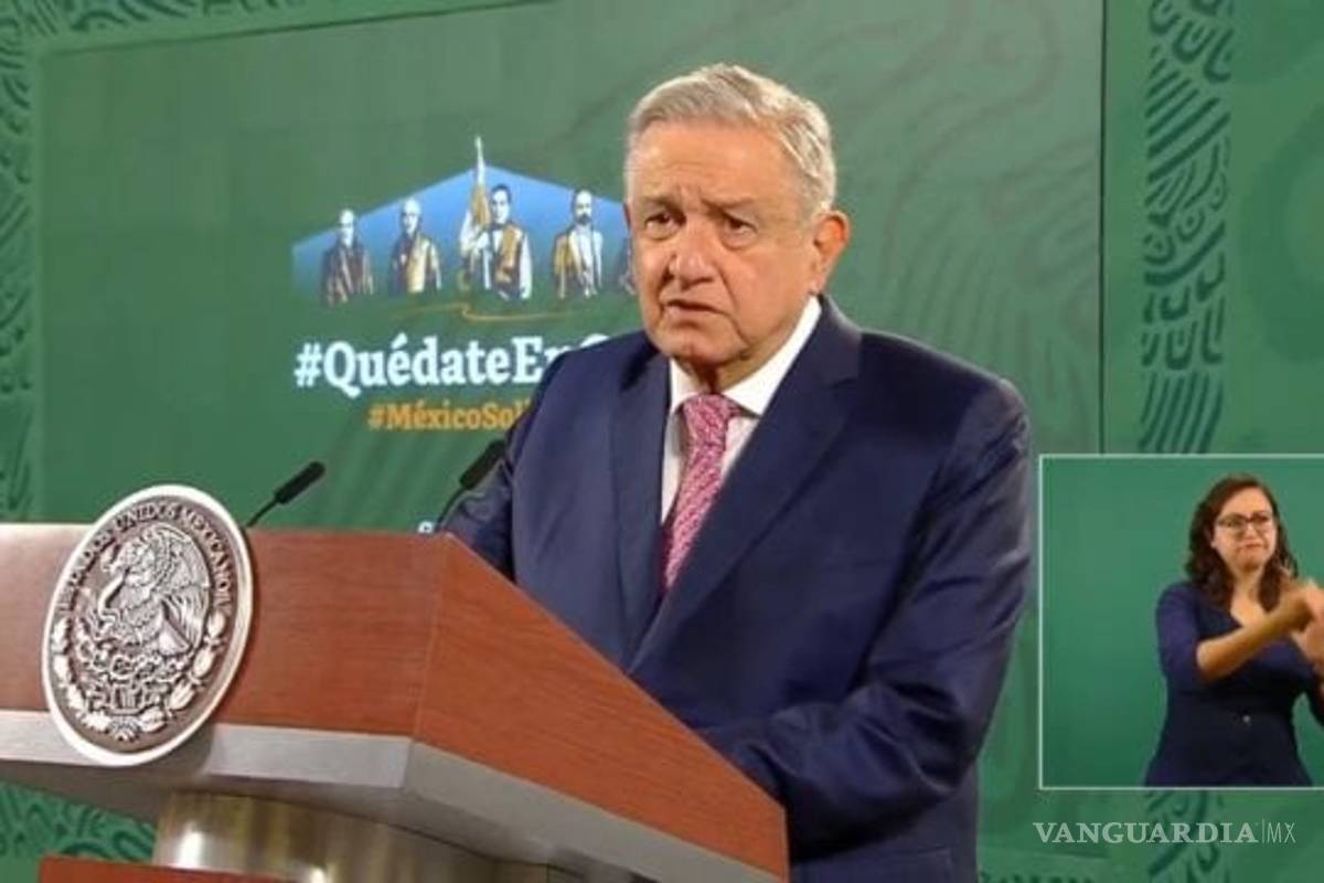 Habrá nueva sección en La Mañanera de AMLO... 'quién es quién en las mentiras de la semana'