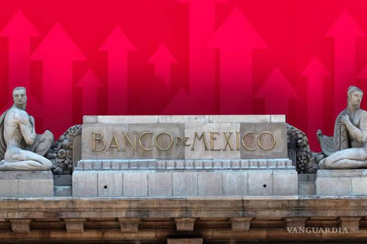 Banxico recorta en 25 puntos base la tasa de interés y la deja en 7.25%