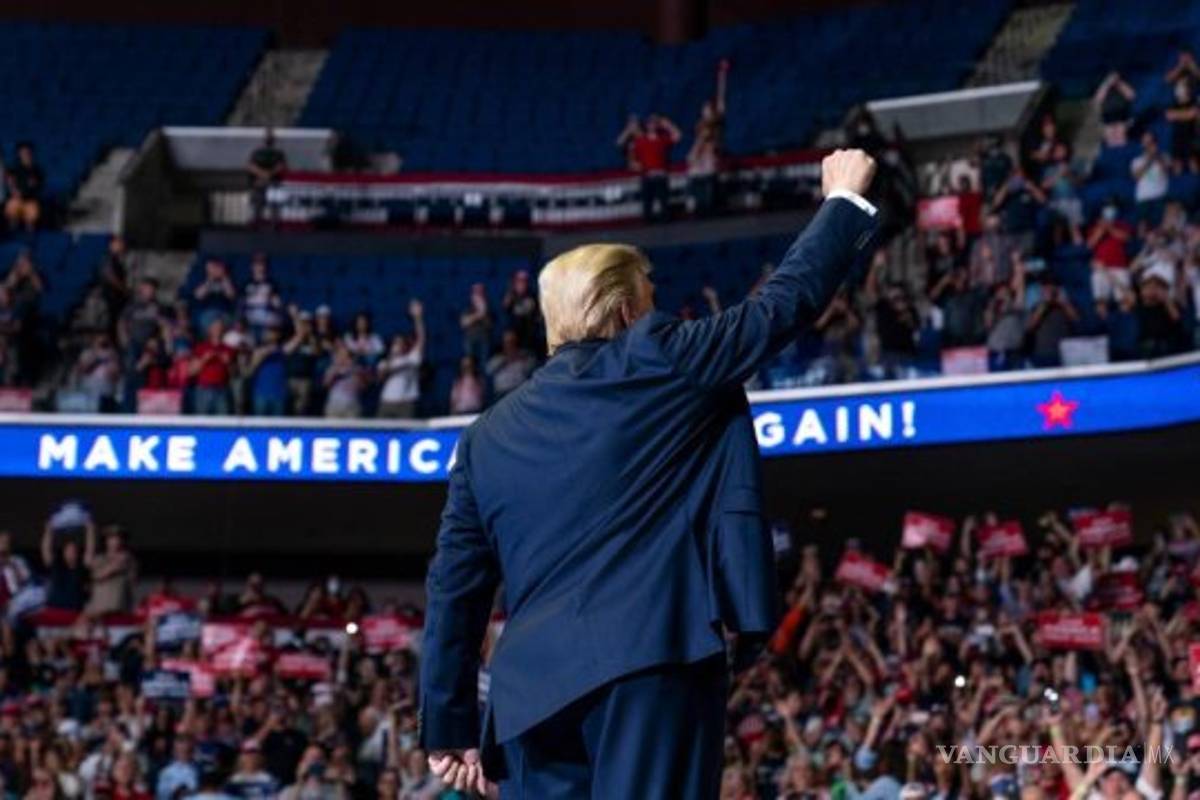 ¿Donald Trump fue troleado por TikTokers y fans del K-Pop?