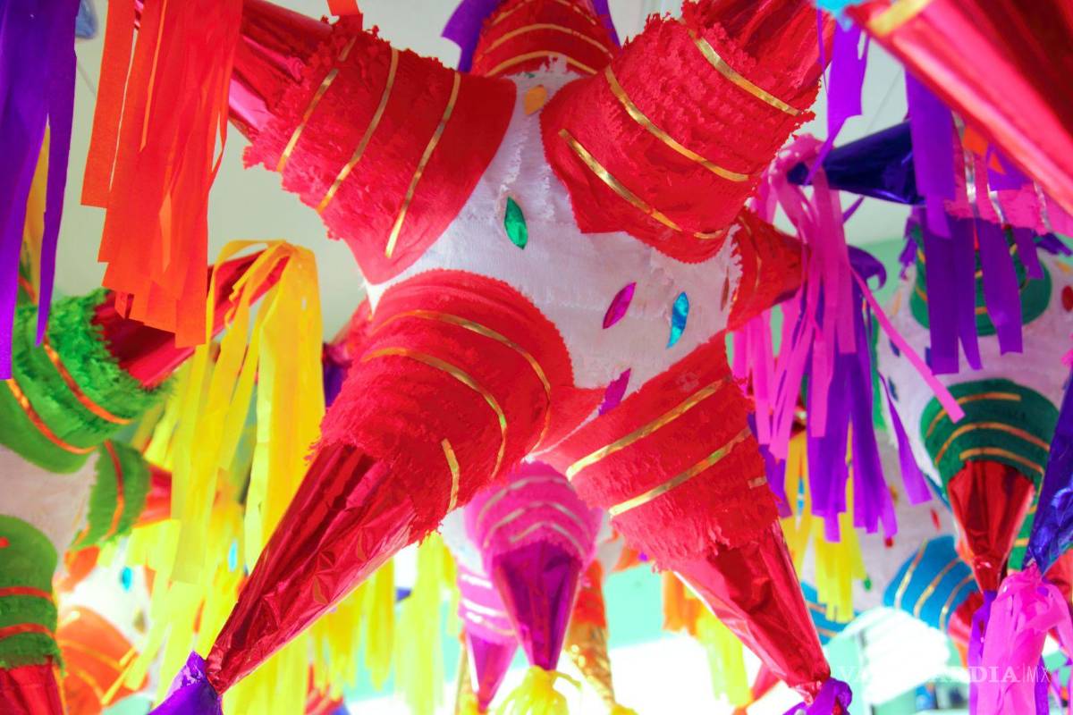 ¡A festejar la magia de la Navidad! Celebra Banco de Alimentos de México posada navideña en Saltillo