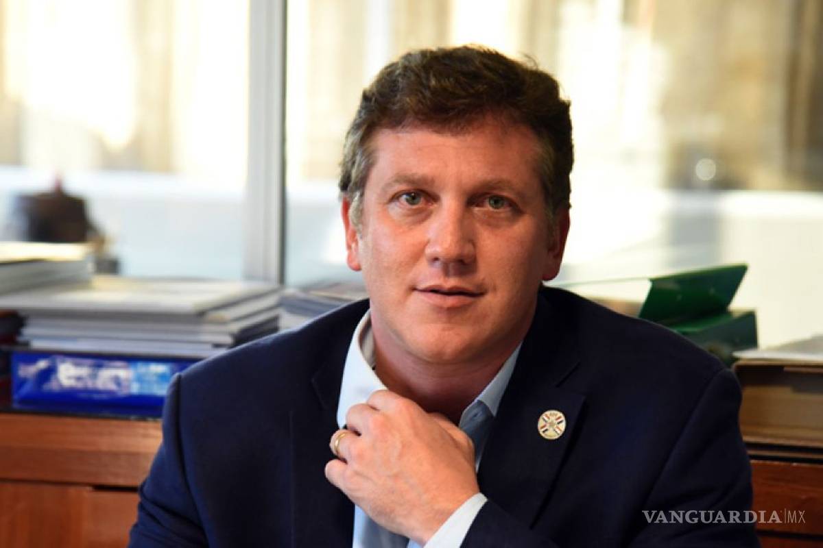 Titular de Conmebol dirigirá finanzas de FIFA