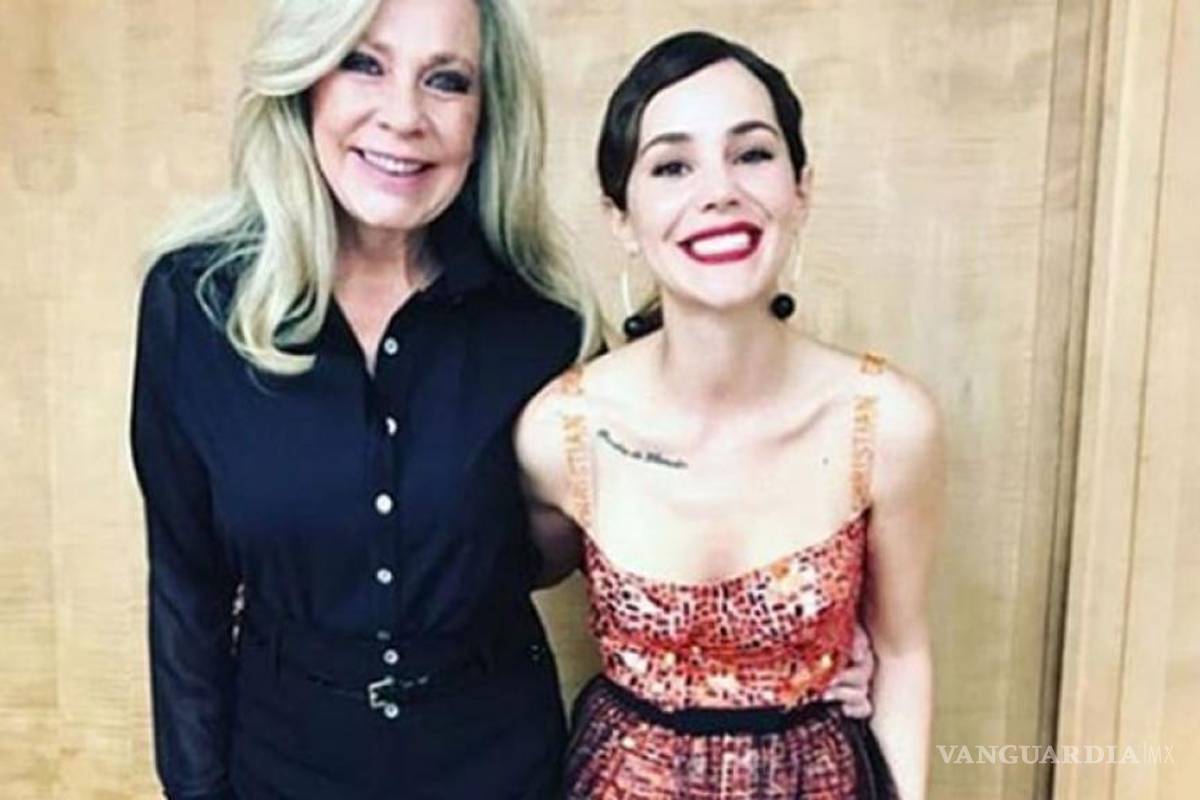 Camila Sodi intimidó a repartidor al que atropelló su mamá, Ernestina Sodi