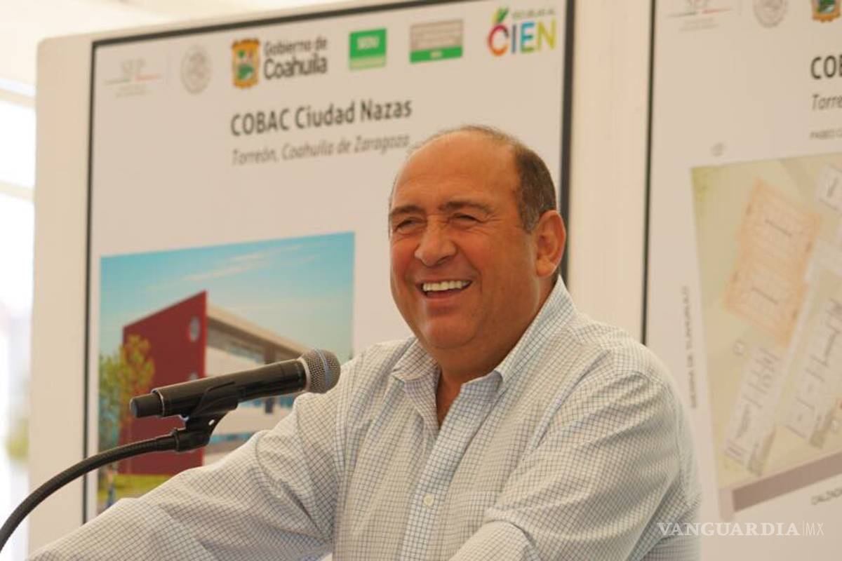 Informe de la Universidad de Texas preocupa, pero no corresponde a la realidad: Rubén Moreira