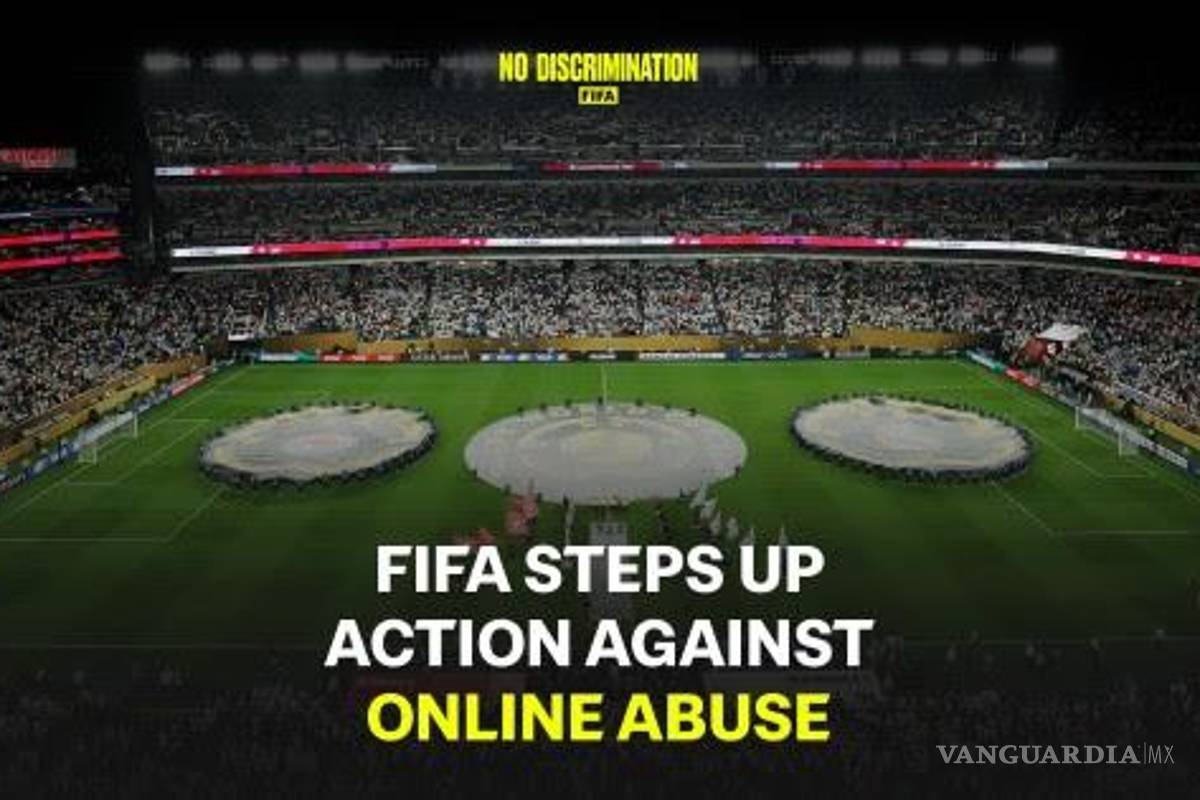 FIFA refuerza su lucha digital: bloqueará boletos a personas acusadas de ciberacoso