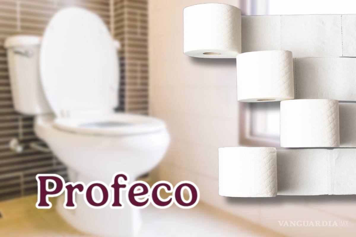 ¿El papel higiénico se debe tirar en la taza de baño o en el bote de basura? Profeco revela la forma correcta de hacerlo