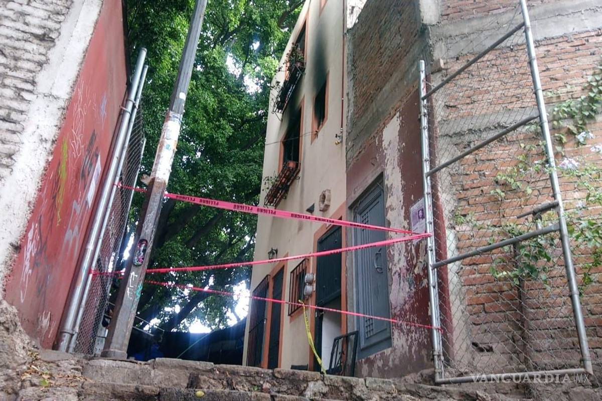 Jovencita saltillense de 23 años, una de las víctimas de explosión en casa de Airbnb en Guanajuato