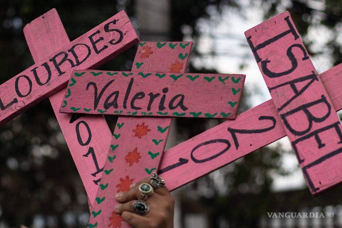El borde de los feminicidios son las muertas que no se ven