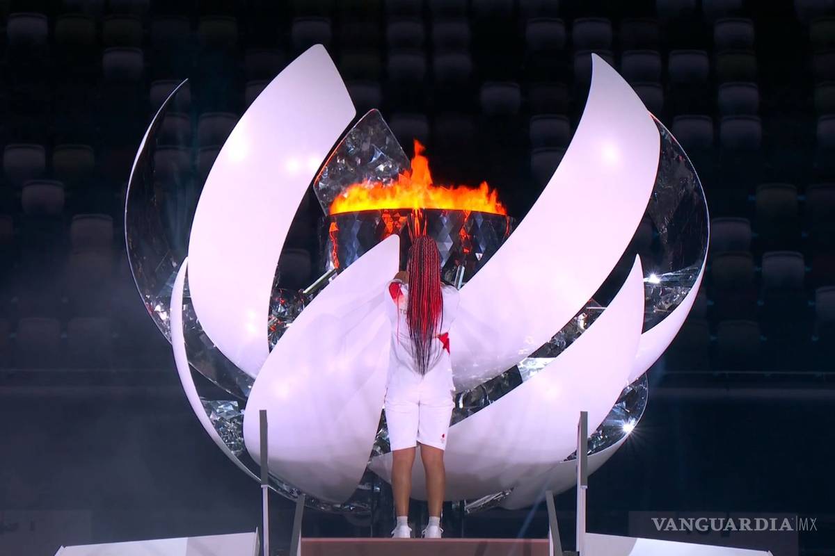 Tokio 2020: Se enciende el pebetero y se declaran inaugurados los XXXII Juegos Olímpicos (video)