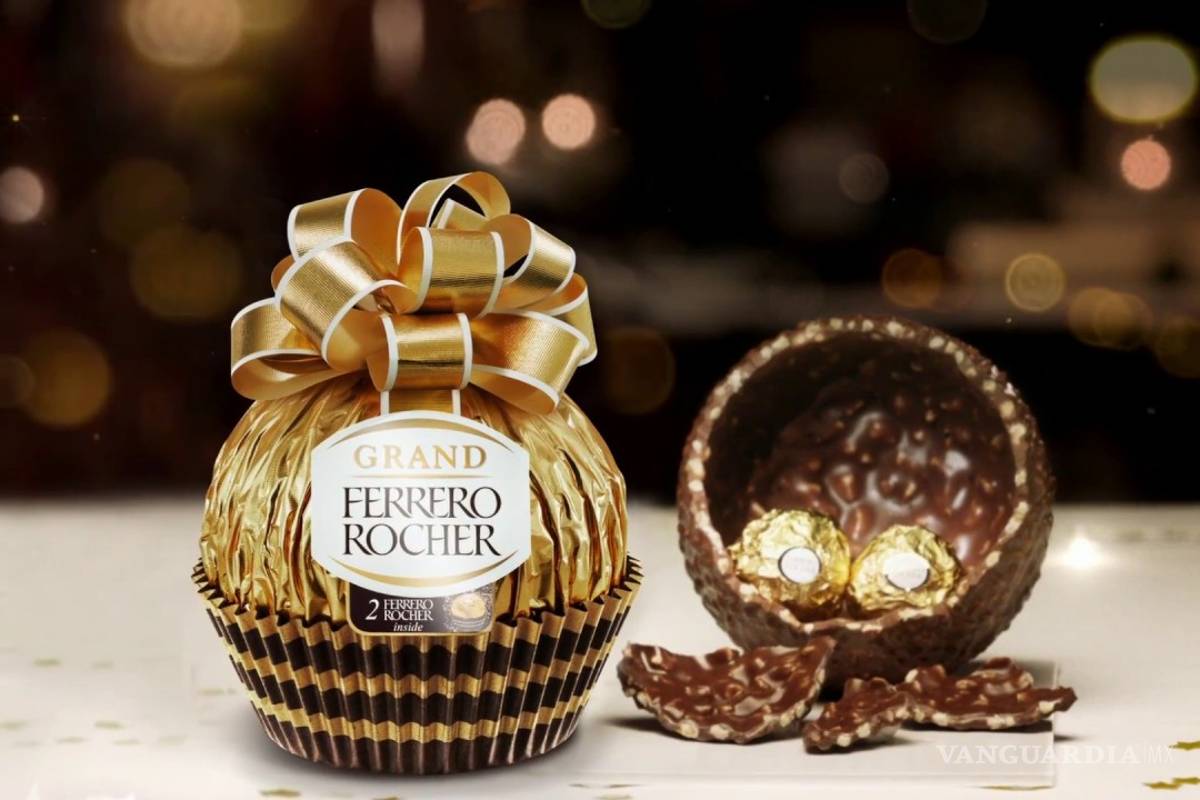 Ferrero Rocher buscará producir chocolates 'verdes'