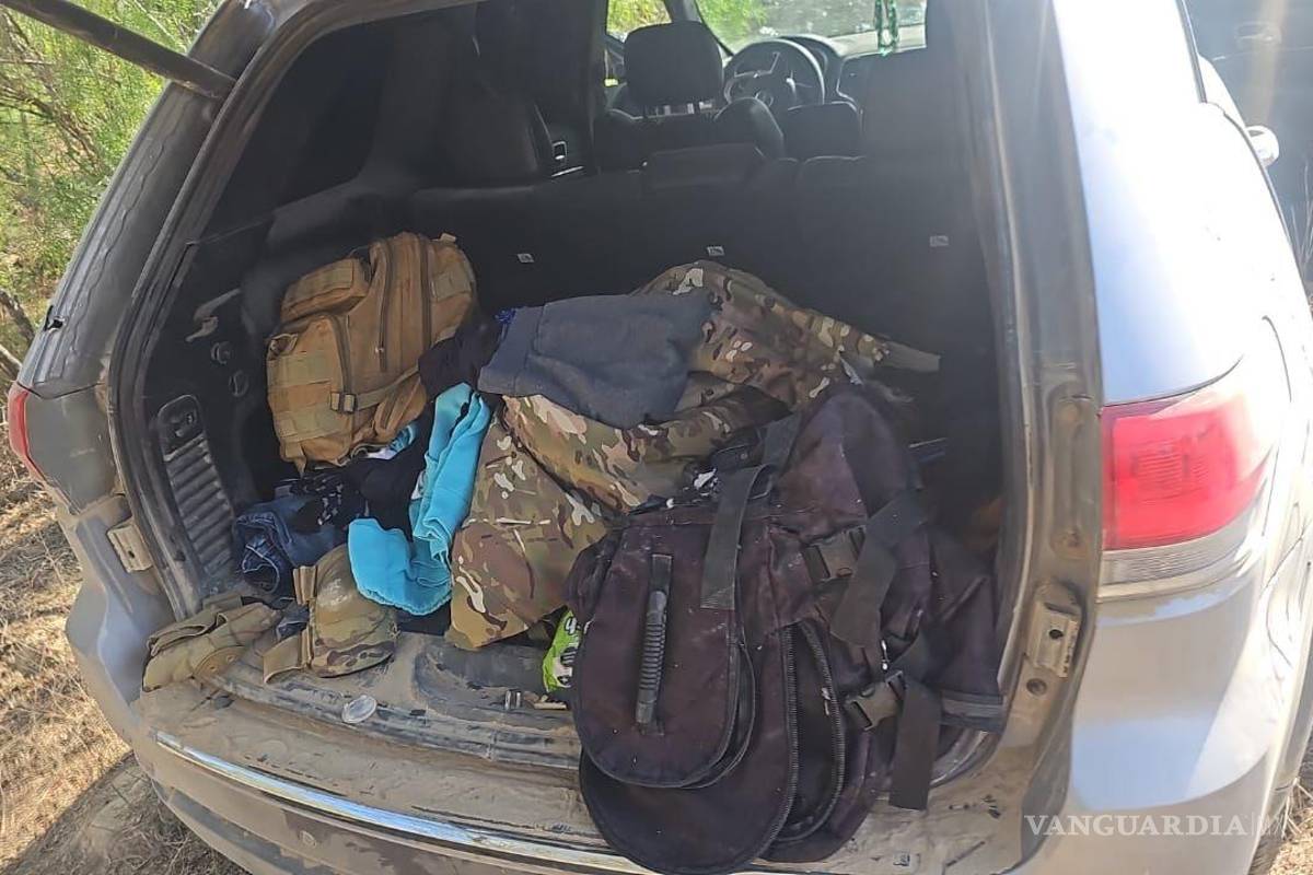 Nuevo León: Enfrentamiento en Mina dejó un saldo de dos delincuentes abatidos