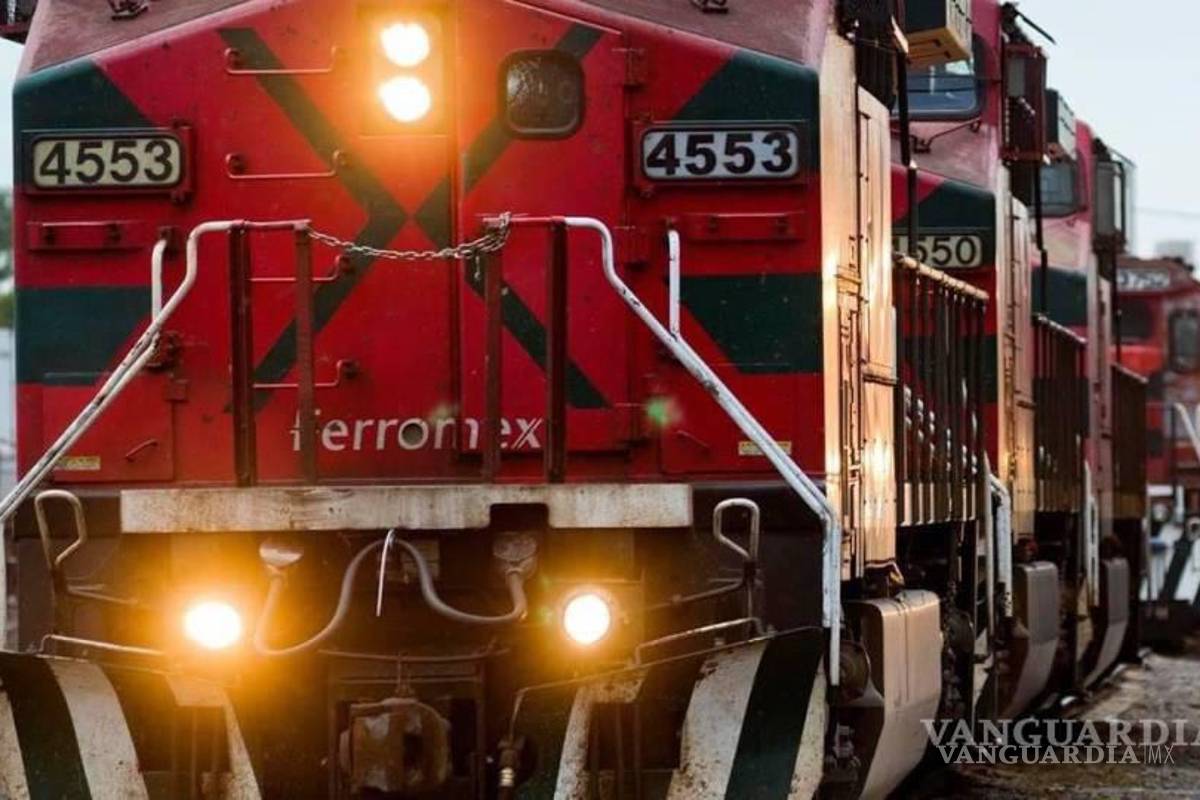 Ferromex deja de extraer carros de ferrocarril a empresas de la Región Centro de Coahuila; podrían ir a paro: CTM