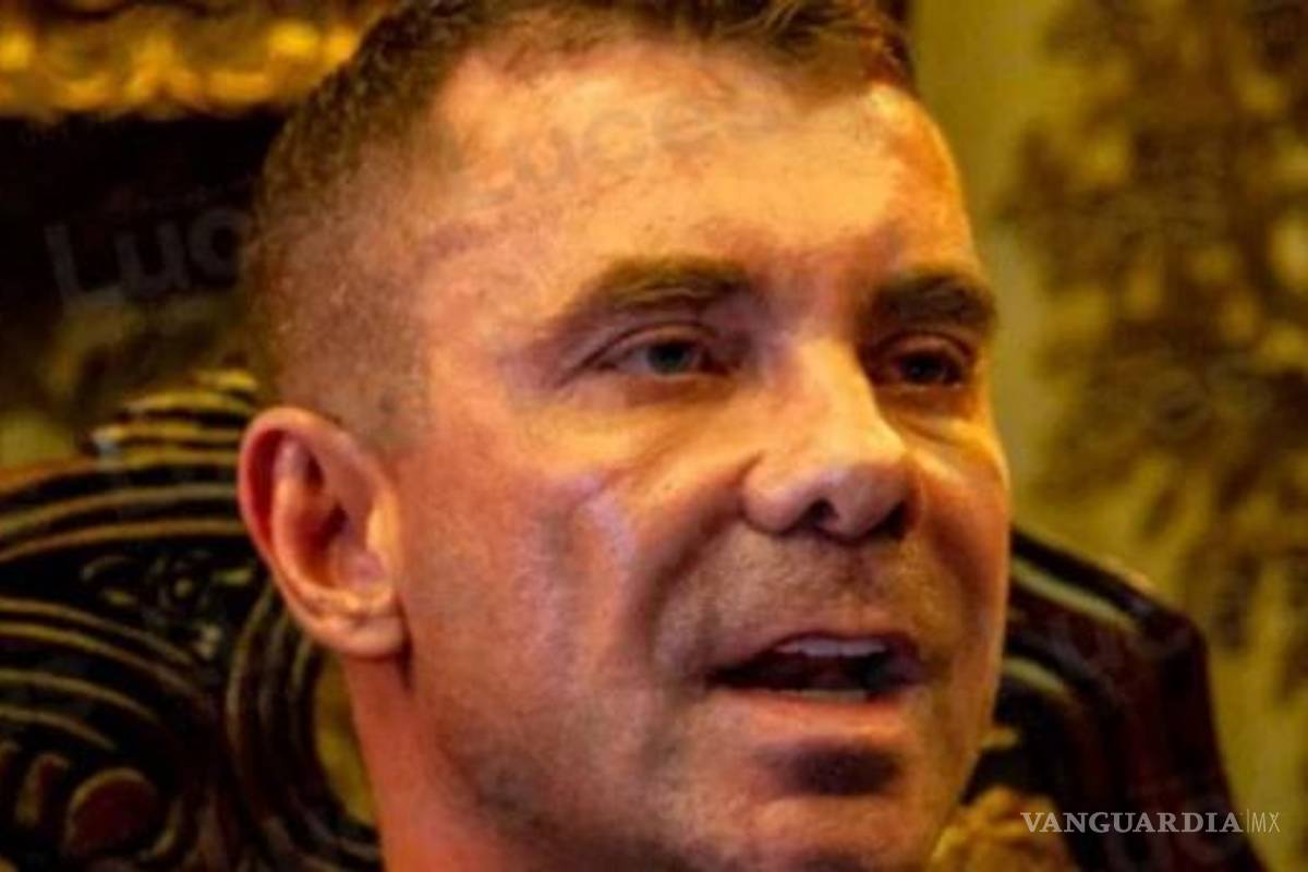 Detiene FGR a Florian Tudor, presunto líder de mafia rumana