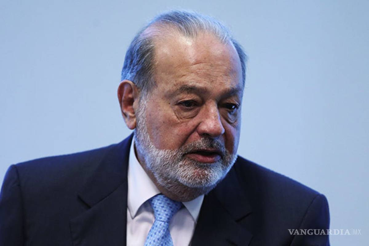 Incrementa Carlos Slim participación en Grupo Prisa