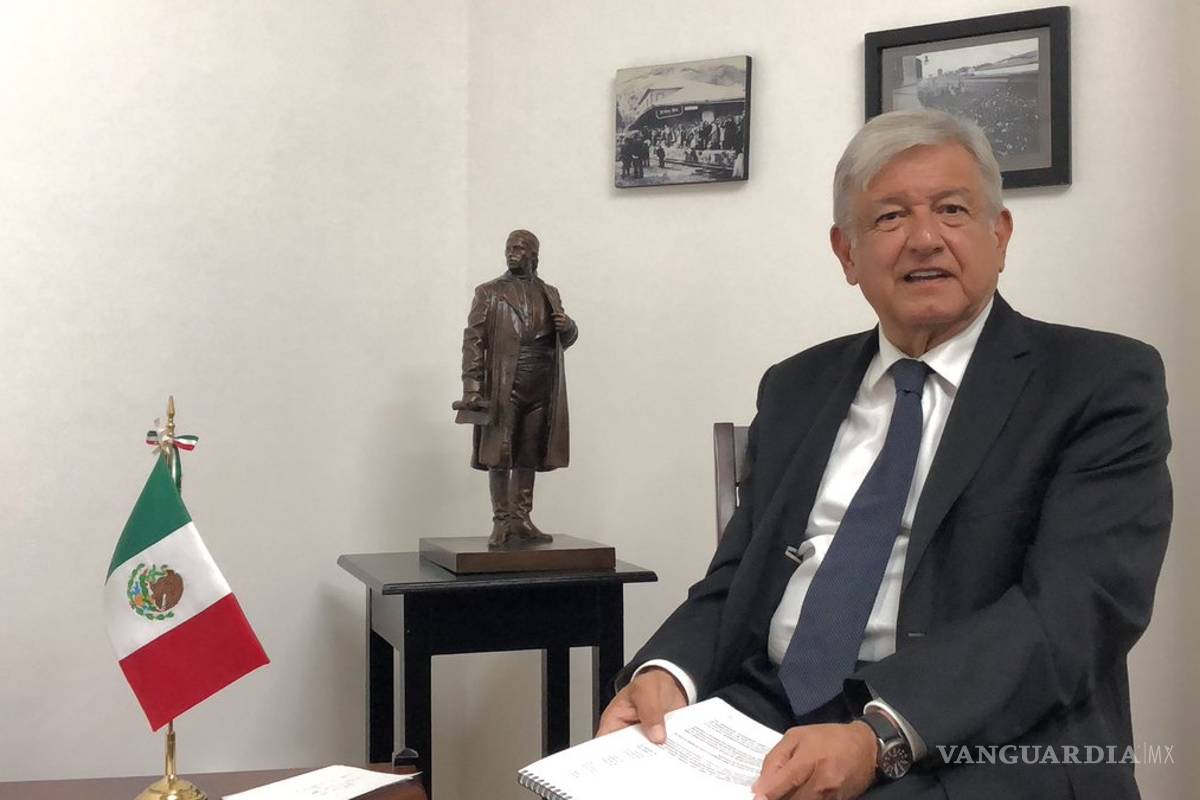 Se pidieron 88 mmdp más del presupuesto para el NAIM: López Obrador