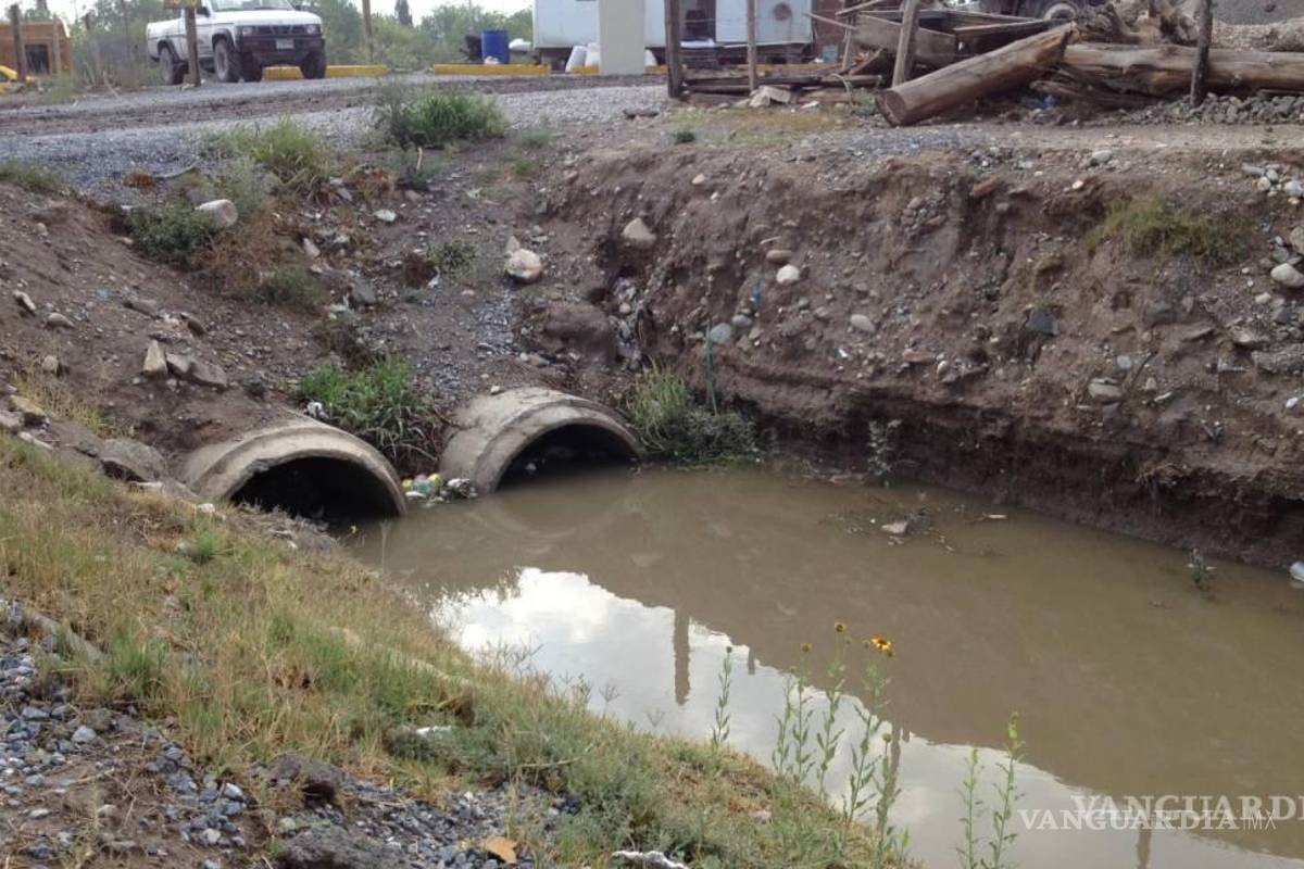 $!Se busca que con esta obra se reduzcan las posibilidades de inundaciones en el norte de la ciudad.