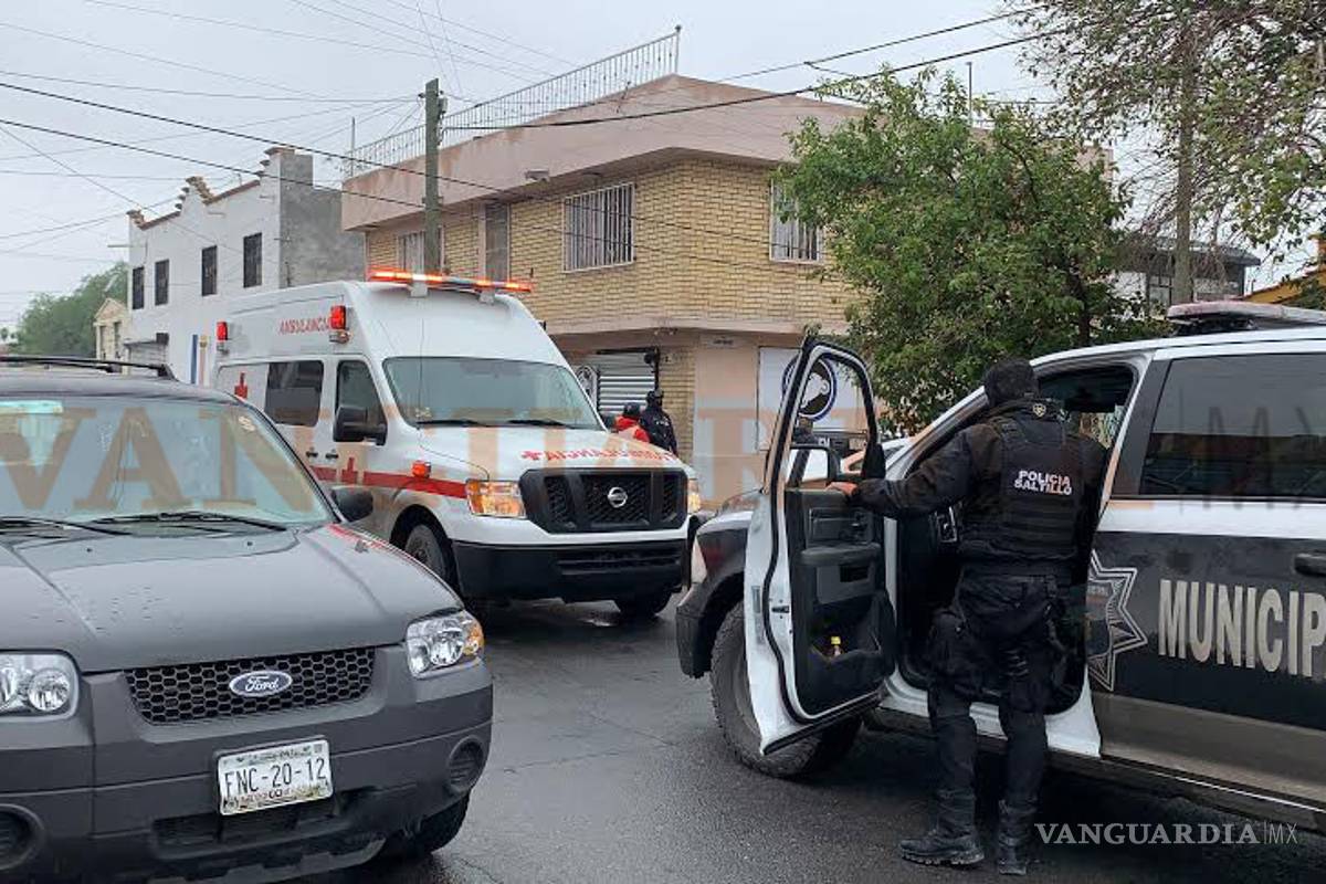 $!Mujer se quita la vida tras discutir con su novio por celos, en Saltillo