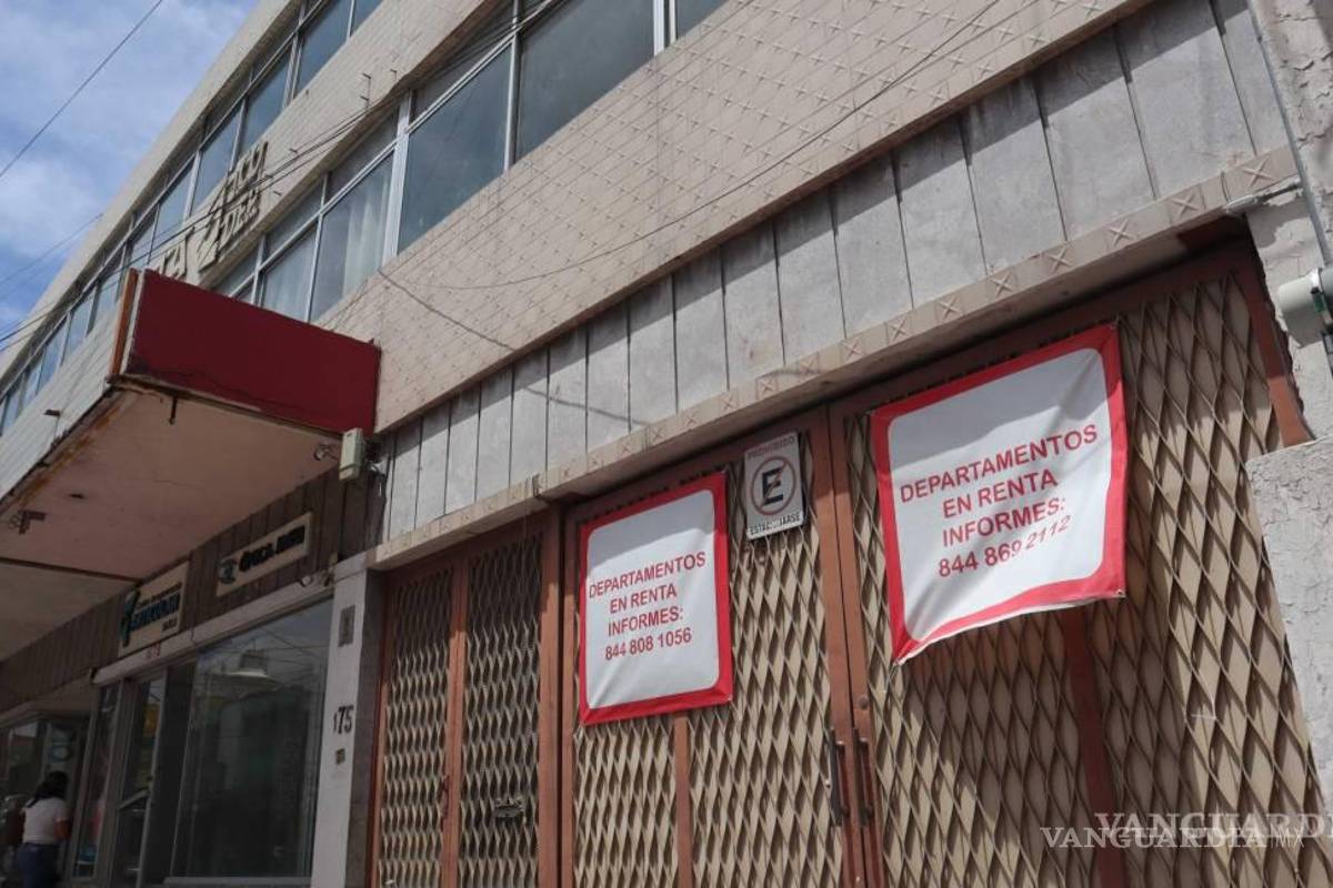 Grave la disparidad de costos habitacionales en Coahuila: renta de un cuarto de 4x4 en Saltillo no baja de $4,500 mensuales