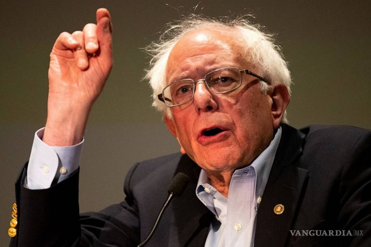 Bernie Sanders reitera rechazo a T-MEC en debate demócrata