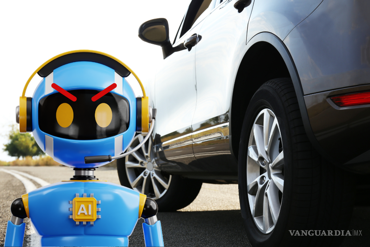 Alertan sobre nueva estafa que utiliza inteligencia artificial para engañar a víctimas de robo de vehículos