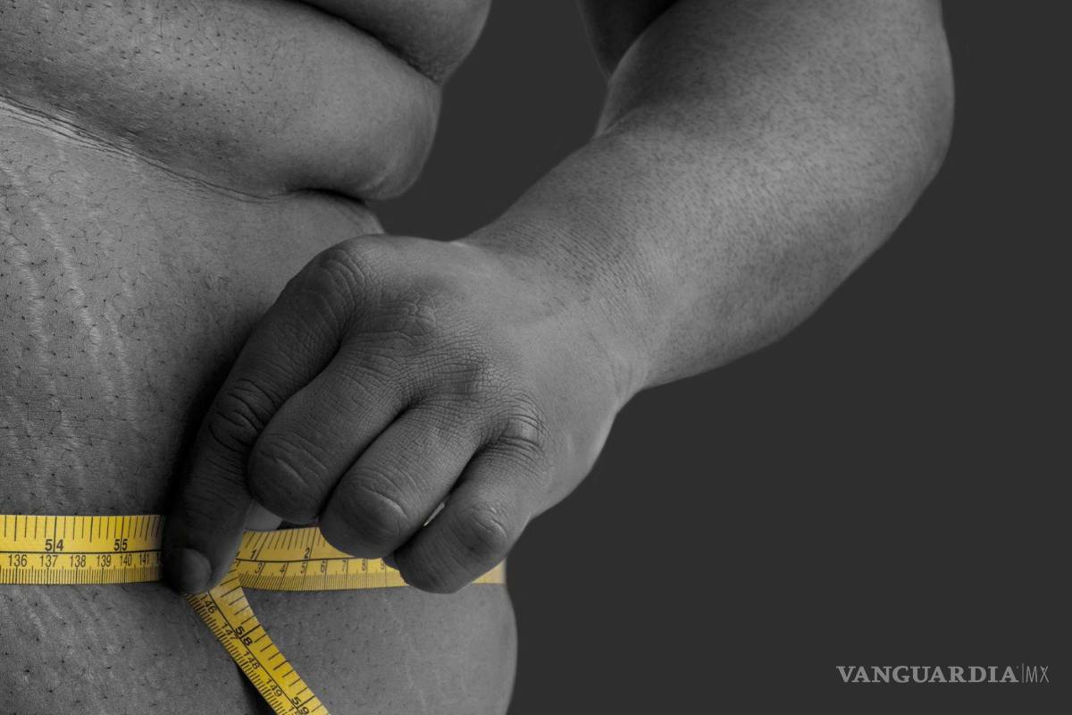 Cuide su salud: sobrepeso y obesidad están relacionados con las principales causas de muerte en Coahuila