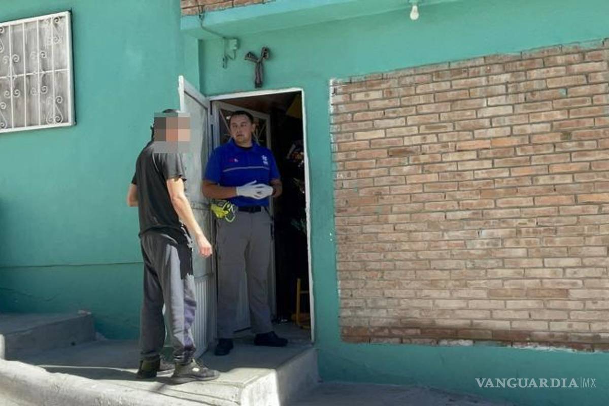 $!Juan José ¨N¨, hijo de la afectada, denunció que las agresiones de la pandilla “Los Traileros” y Pancho se repiten desde 2014 sin consecuencias legales.