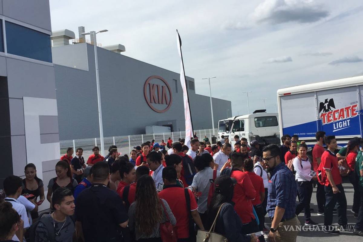 México y Corea del Sur festejan con KIA Motors, Heineken y Pepsico