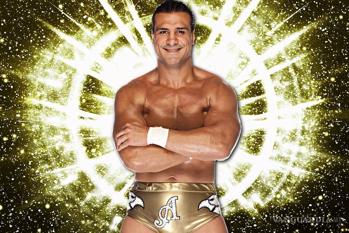 Alberto del Río, un luchador mexicano que derribó puertas en Estados Unidos