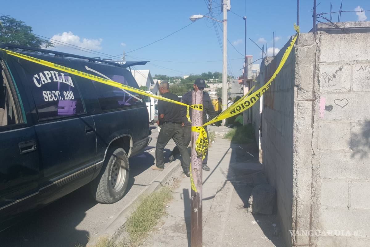 $!Asesinan a niña de 11 años en Monclova