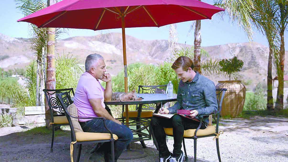 César Millán: Encantan al encantador de perros