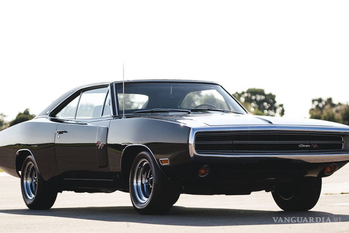 El legendario y poderoso Dodge Charger 1970, lo que debes saber