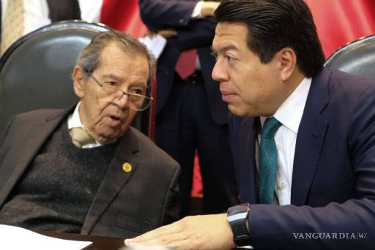 Porfirio no cumple ni su responsabilidad como diputado: Mario Delgado