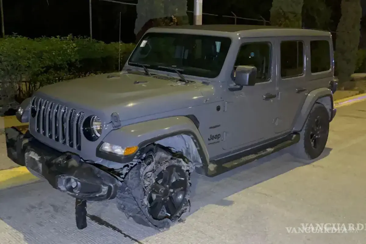 Convocan a manifestación para pedir justicia en el caso de motociclista arrollado y muerto en Saltillo