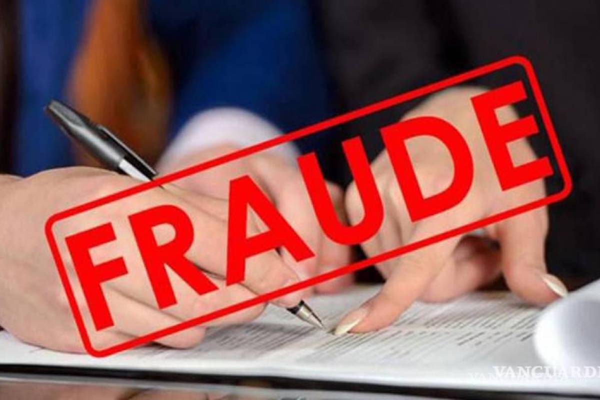 Aumentan los fraudes en Saltillo