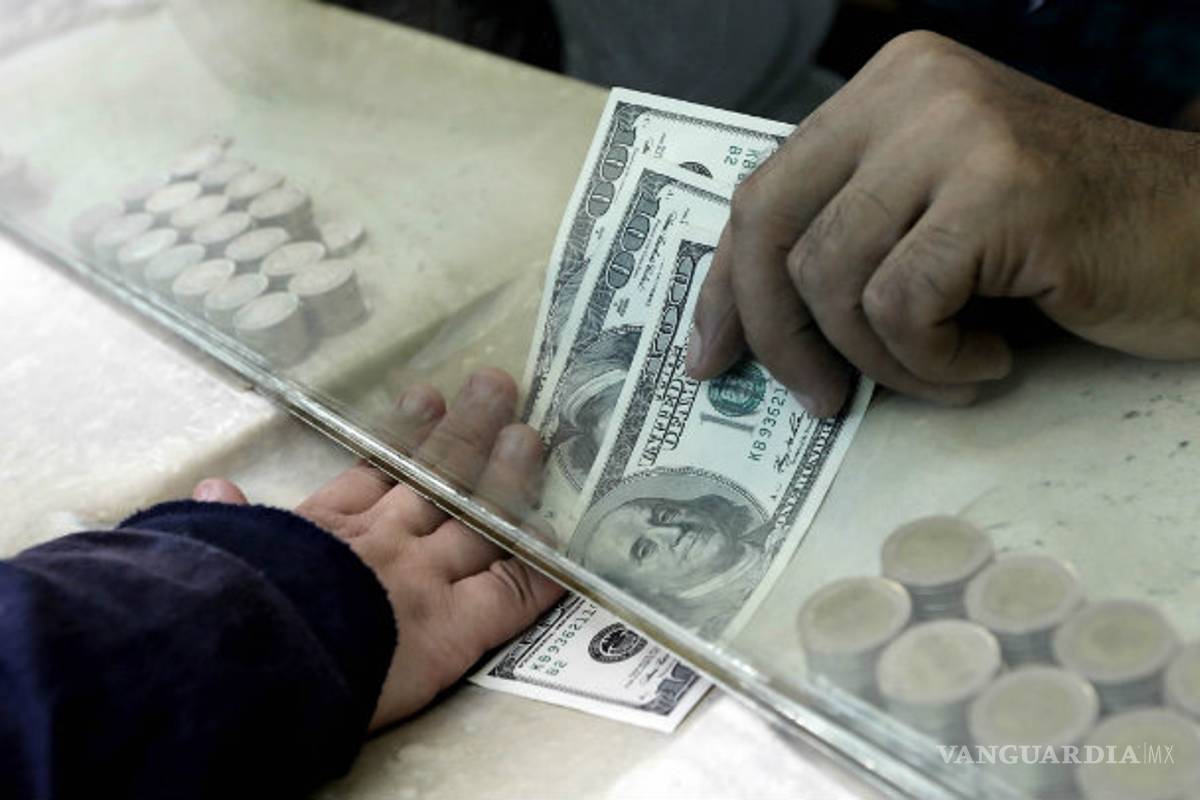 Remesas llegan a 7,699 millones de dólares en el primer trimestre