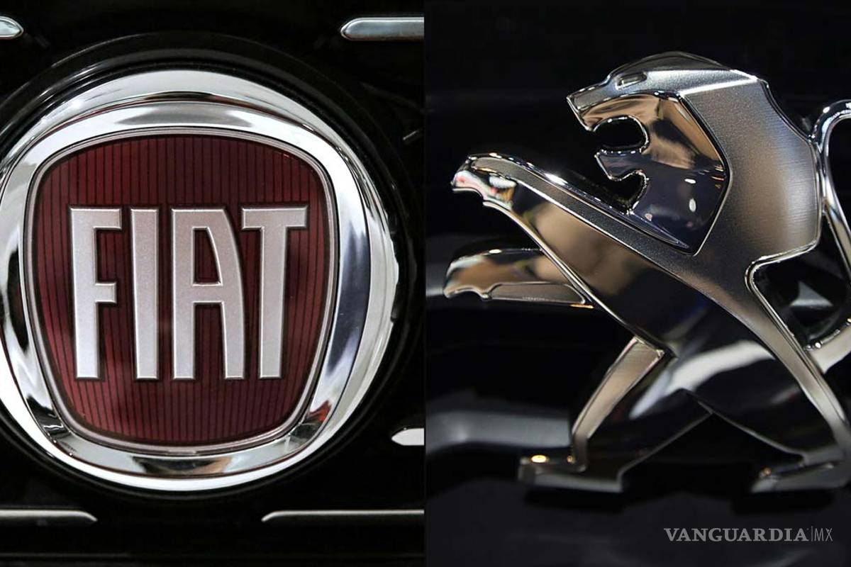 Por crisis del coronavirus, Fiat Chrysler y Peugeot Citroën aceleran fusión