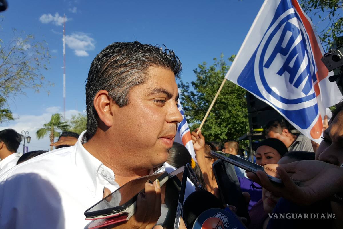 "Chamba mata grilla": Candidato del PAN por la alcaldía de Monclova