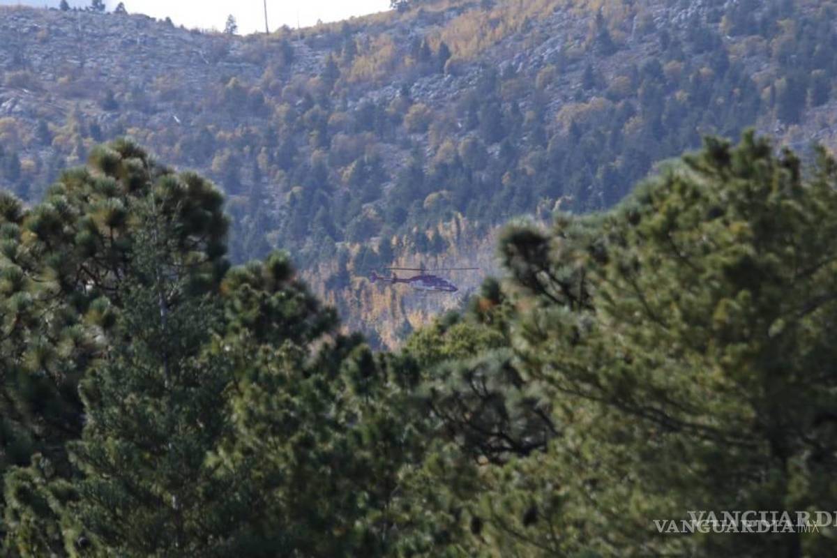 Prohíben a senderistas subir a Sierra de la Marta, en Arteaga