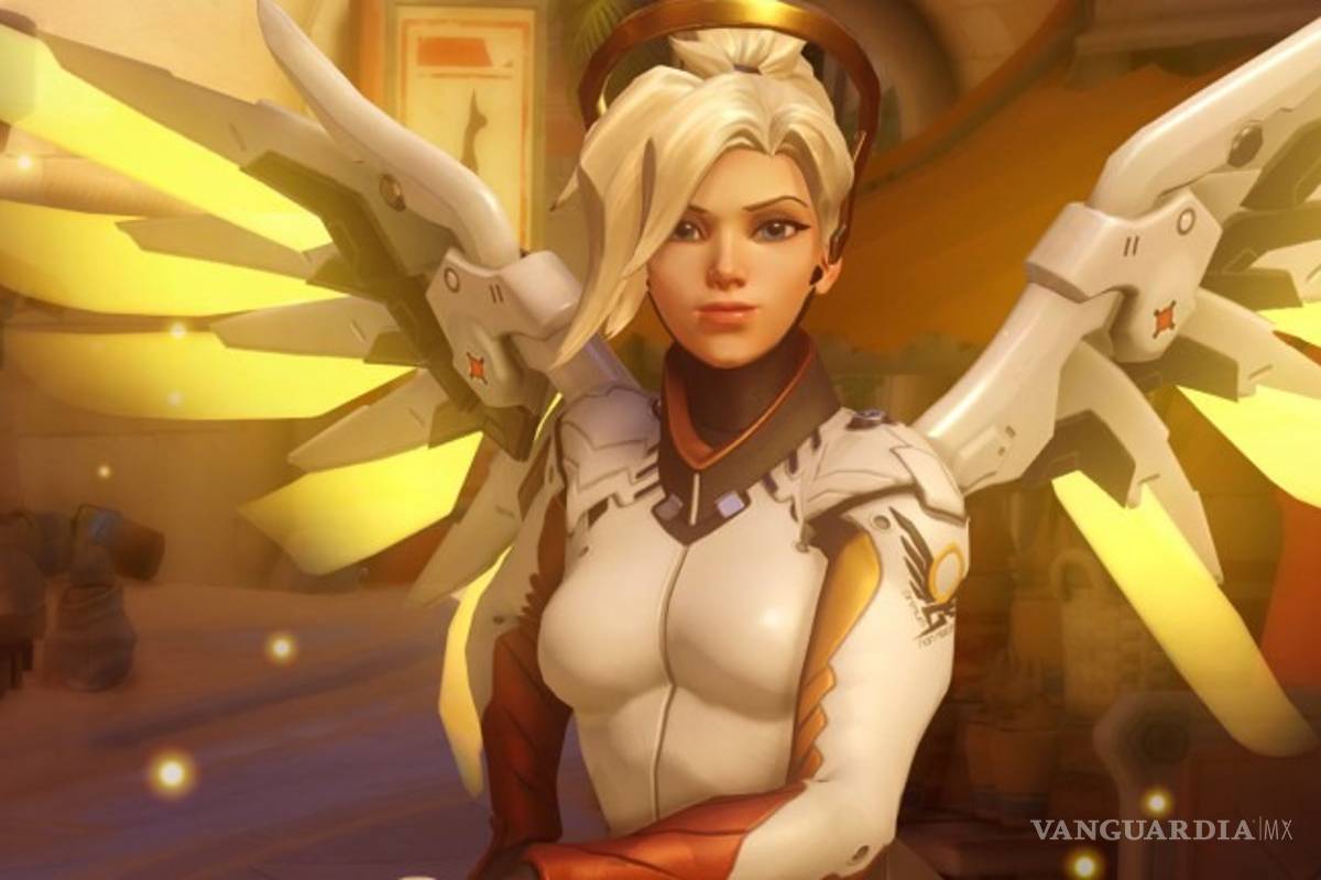 Blizzard anuncia nuevo cambios para Mercy y D.va en “Overwatch”