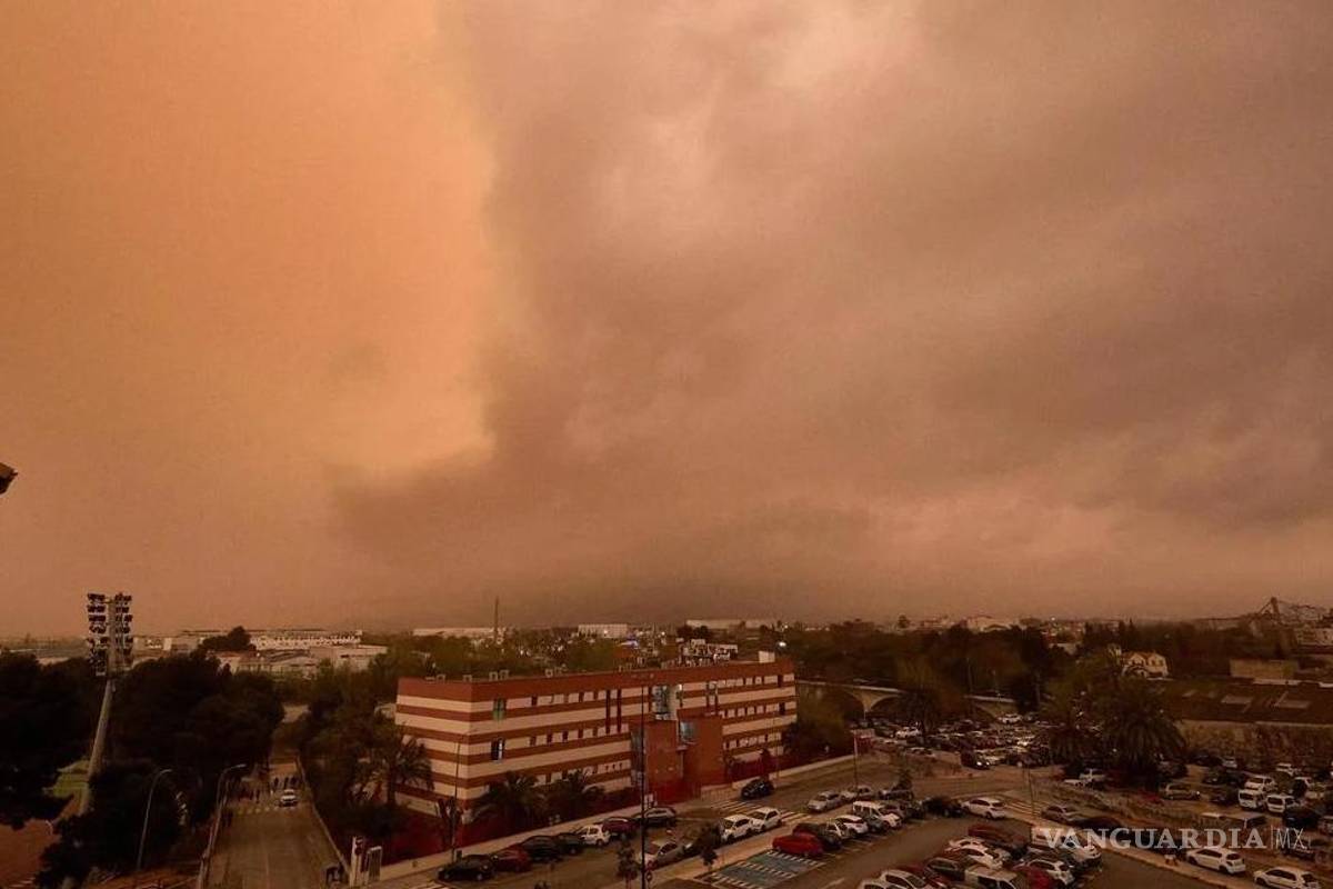 ¡Se aproxima el Polvo del Sahara a México!... golpeará a estos estados del país ¿Cómo protegerse de este fenómeno?