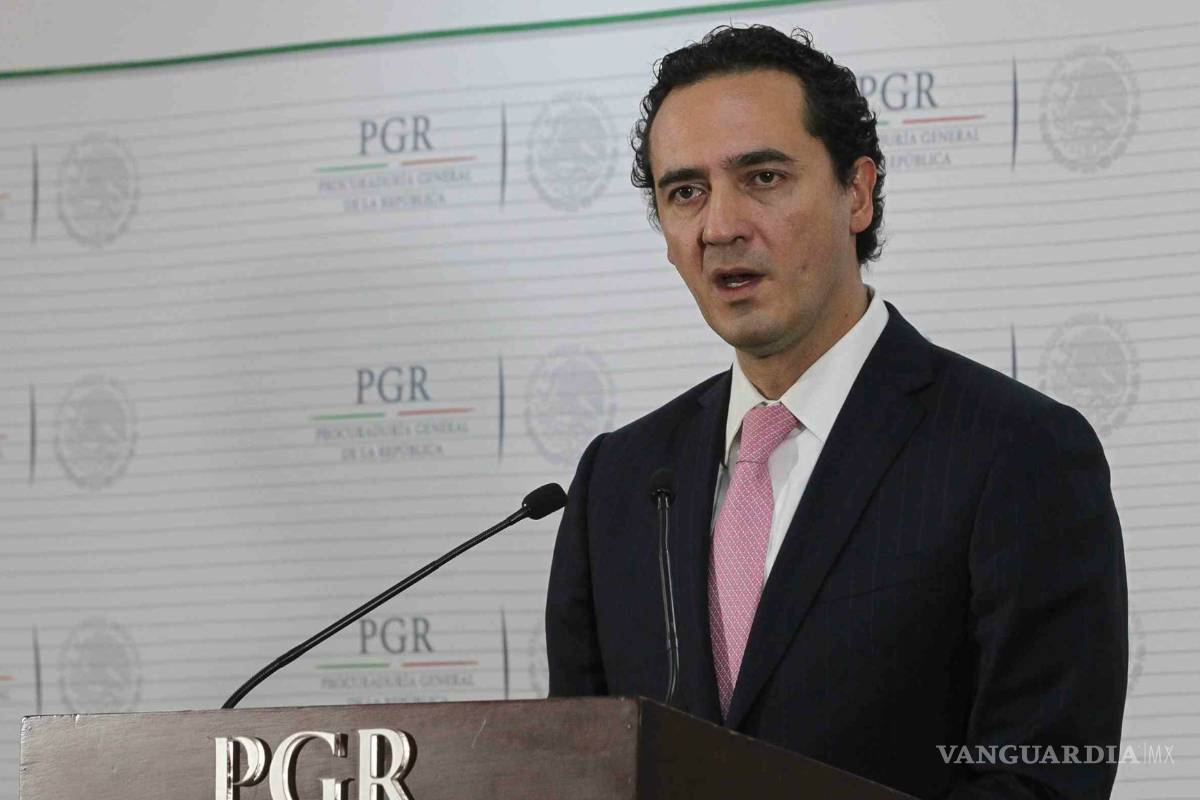 $!Citan a Elías Beltrán a comparecer por caso Javier Duarte