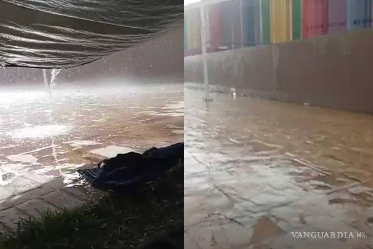 Mamás sufren carencias afuera del hospital materno-infantil de Saltillo; suplican por ayuda y donaciones