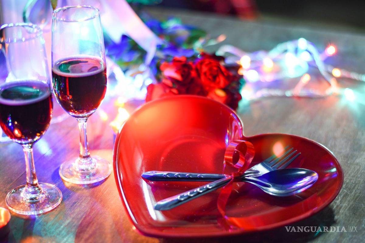 ¿Cena romántica con tu pareja este 14 de febrero? Los mejores restaurantes para celebrar, según nuestros lectores
