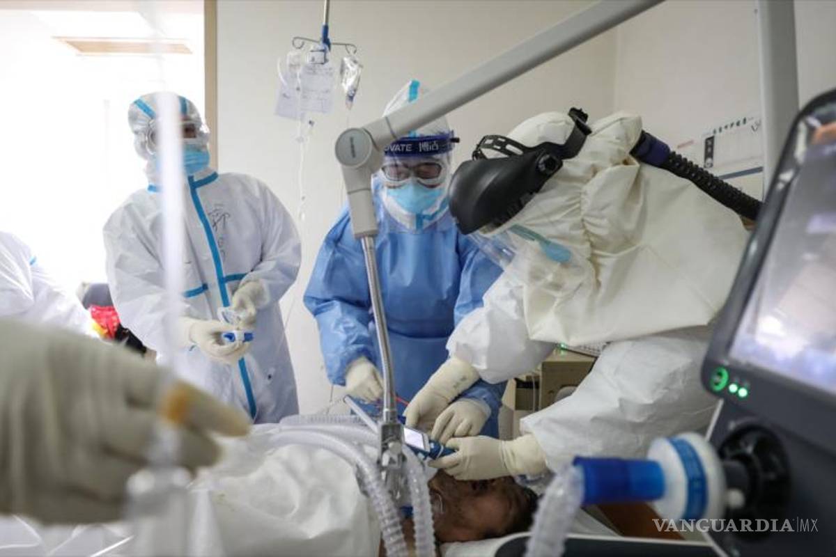 ¿Por qué el coronavirus se contagia tan rápido?... virus Covid-19 ha dejado a 124 mil infectados y 4 mil 607 fallecidos en 118 países