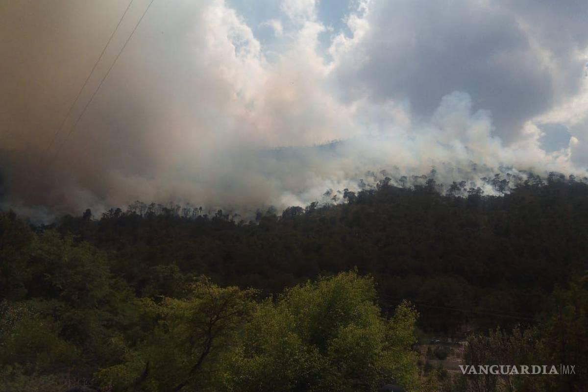 Detenida por más de 4 horas la circulación en Carbonera hacia Monclova, autopista y carretera Monterrey-Saltillo