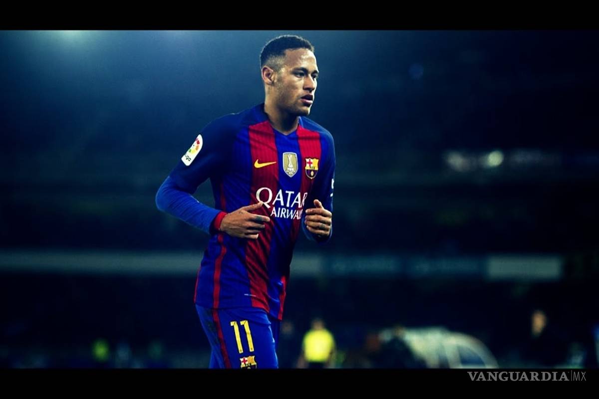 Neymar es el futbolista más caro del mundo