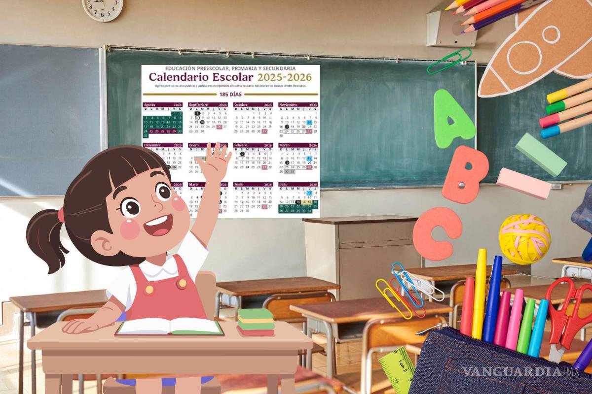 SEP confirma suspensión de clases por 16 días en preescolar, primaria y secundaria... ¿Cuándo será?