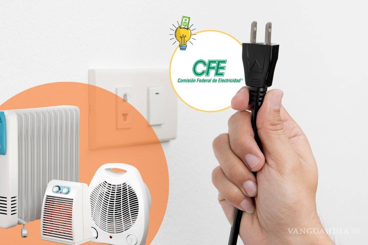 CFE: ¿Tienes el calentador eléctrico conectado por el frío? Así puedes AHORRAR dinero en tu consumo